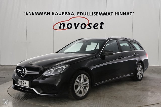 Mercedes-Benz E, kuva 1