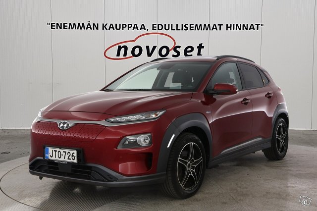 Hyundai Kona Electric 1