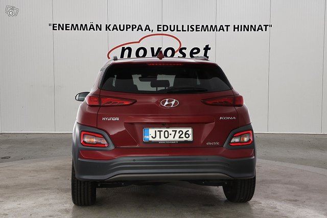 Hyundai Kona Electric 3