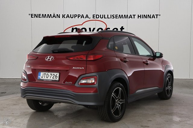 Hyundai Kona Electric 4