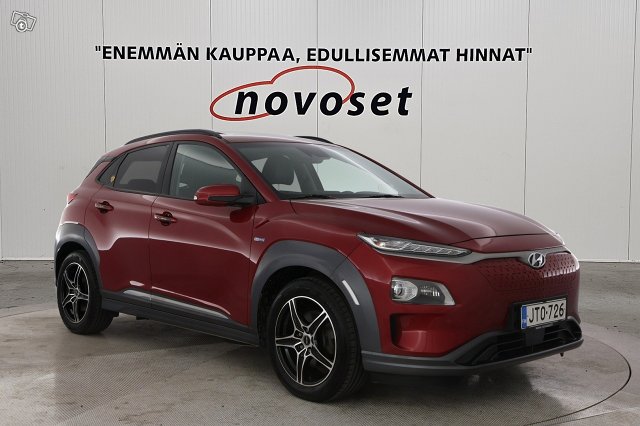 Hyundai Kona Electric 5