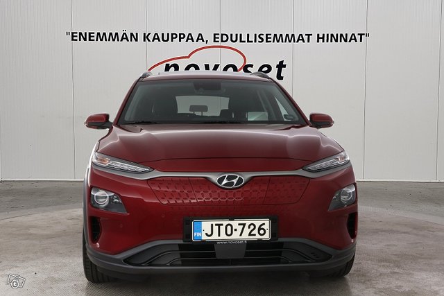 Hyundai Kona Electric 6