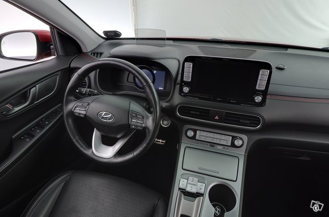 Hyundai Kona Electric 9