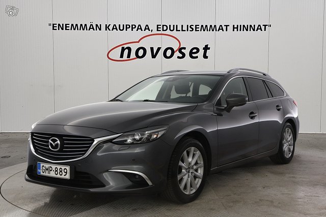 Mazda 6, kuva 1