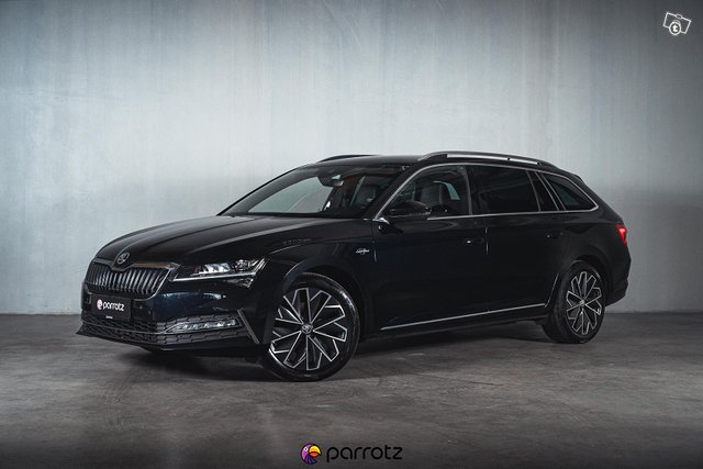 Skoda Superb, kuva 1