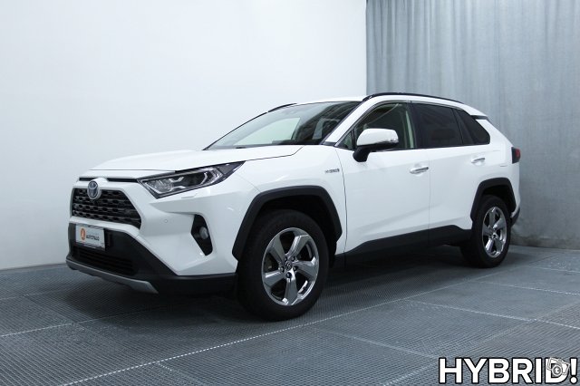 Toyota RAV4, kuva 1