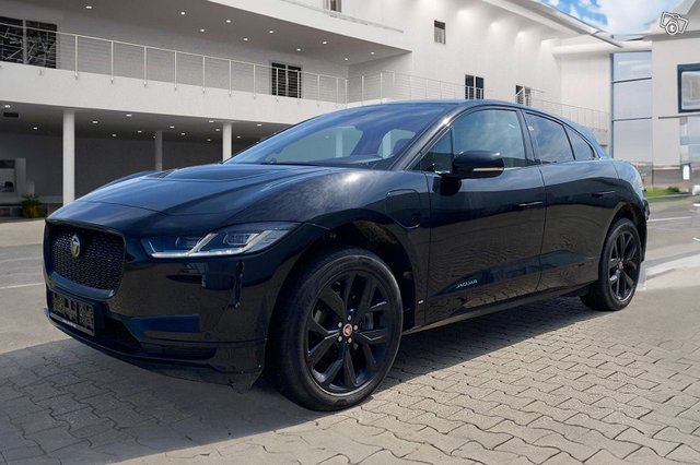 Jaguar I-PACE, kuva 1