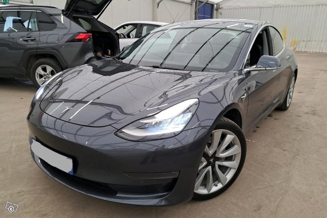 Tesla Model 3, kuva 1