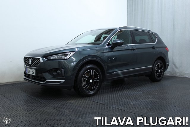 Seat Tarraco, kuva 1