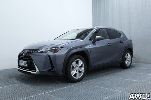 Lexus UX, kuva 1