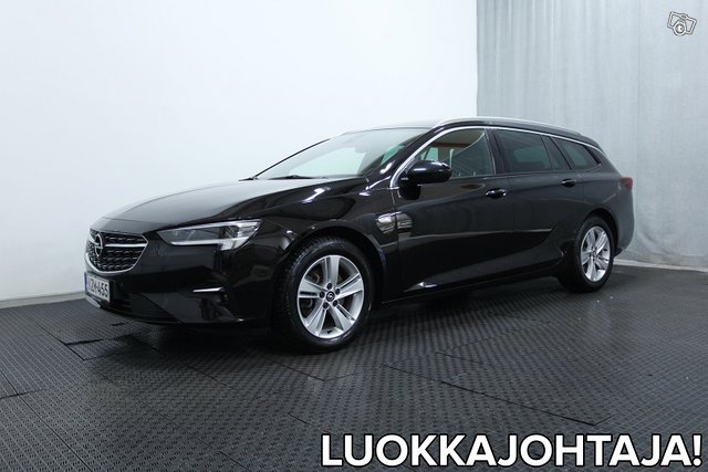 Opel Insignia, kuva 1