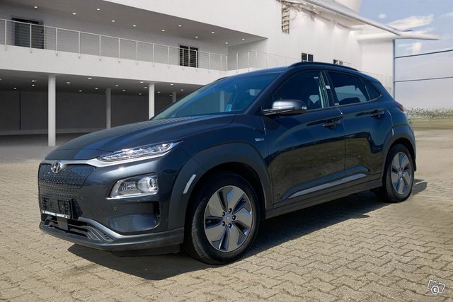 Hyundai KONA, kuva 1