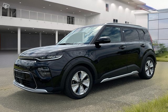 Kia E-Soul, kuva 1