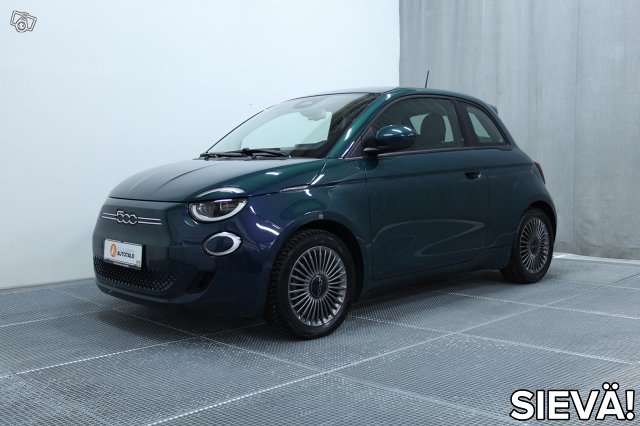 Fiat 500e, kuva 1