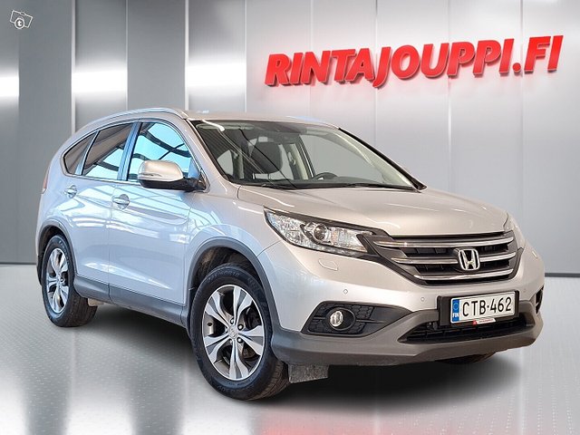 Honda CR-V, kuva 1