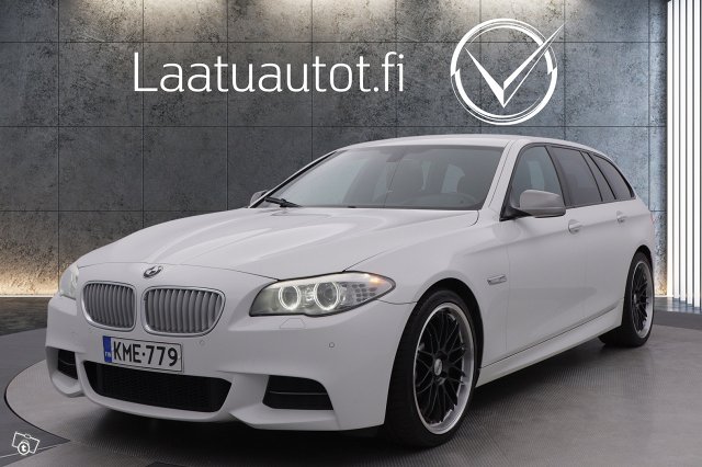 BMW M550D