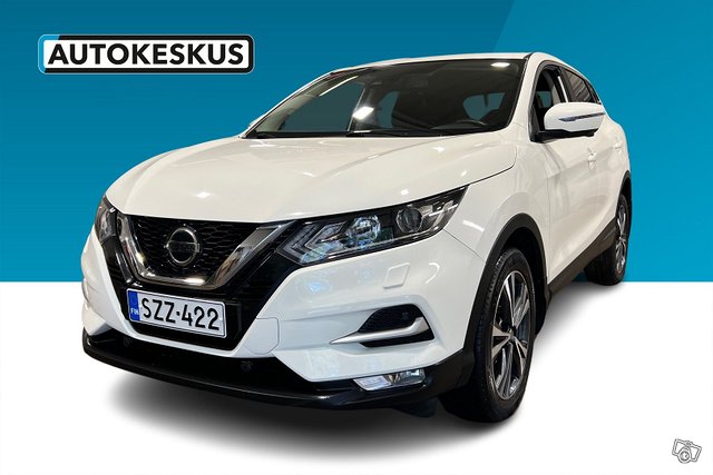 Nissan Qashqai, kuva 1