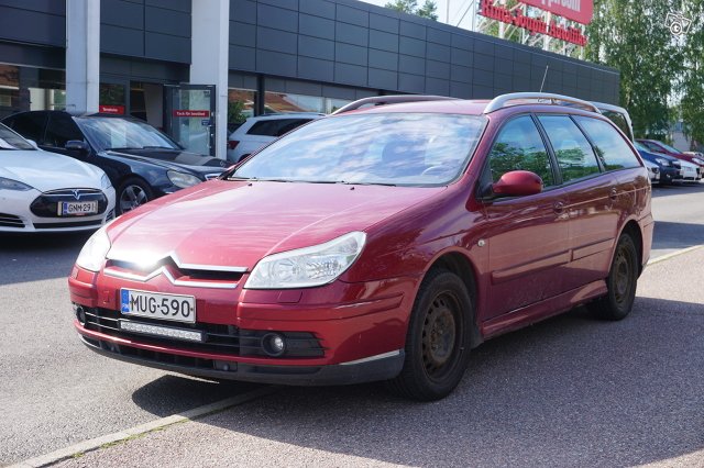 Citroen C5, kuva 1