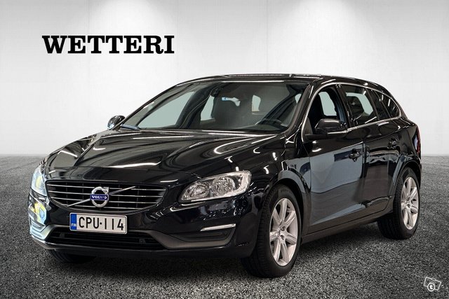 Volvo V60, kuva 1