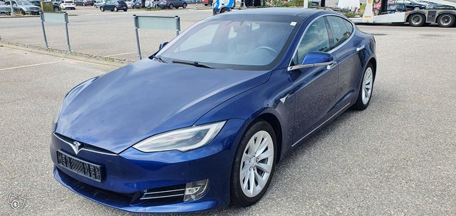 Tesla Model S