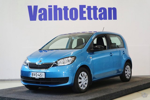 Skoda Citigo, kuva 1