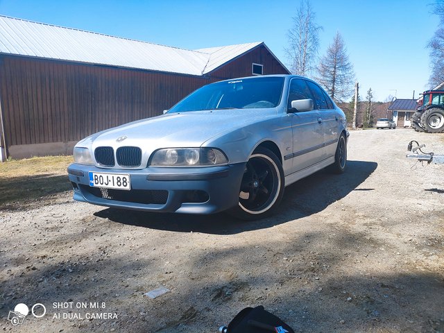 BMW 5-sarja 2