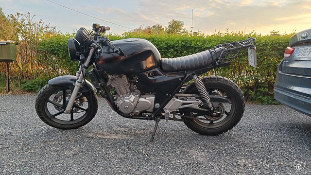 Honda CB500 2