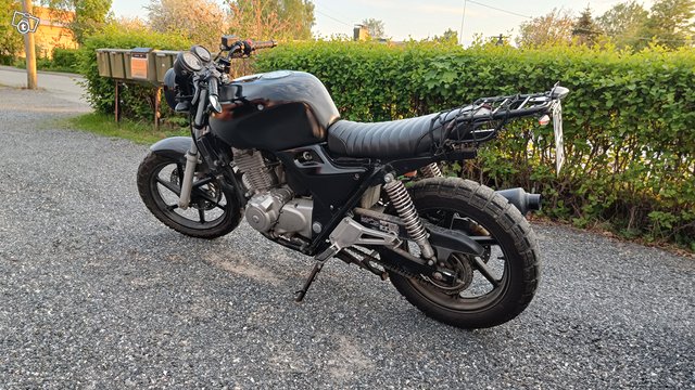 Honda CB500 3