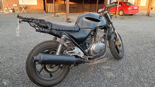 Honda CB500 1