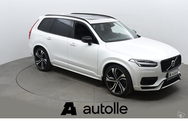 Volvo XC90, kuva 1