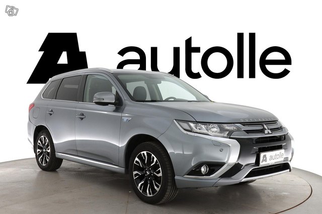 Mitsubishi Outlander PHEV, kuva 1