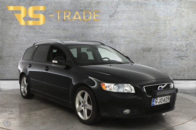 Volvo V50