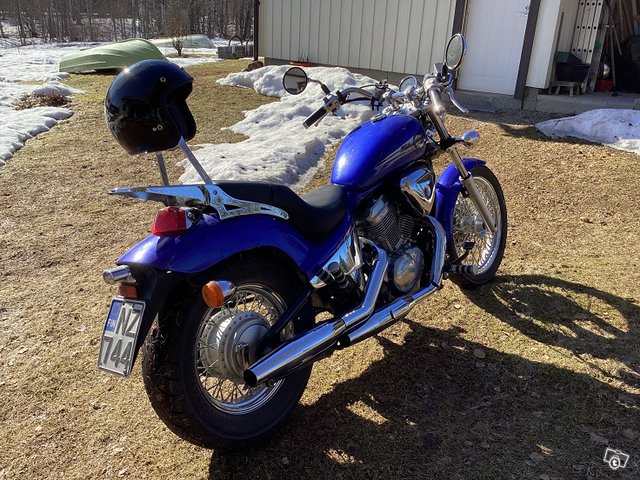 Honda Shadow 650 1