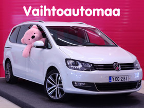 Volkswagen Sharan, Autot, Lempl, Tori.fi