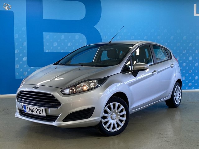 Ford Fiesta, kuva 1