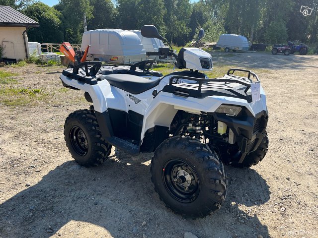 Polaris Sportsman, kuva 1