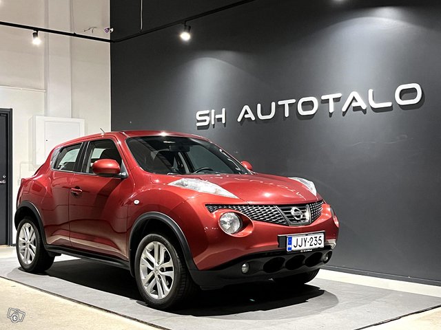 Nissan Juke, kuva 1