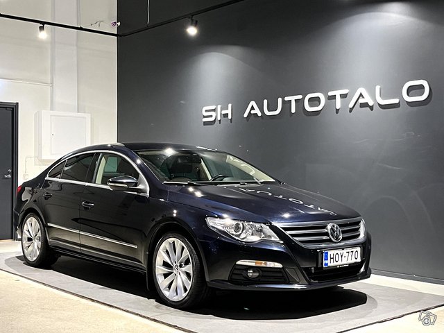 Volkswagen Passat CC, kuva 1