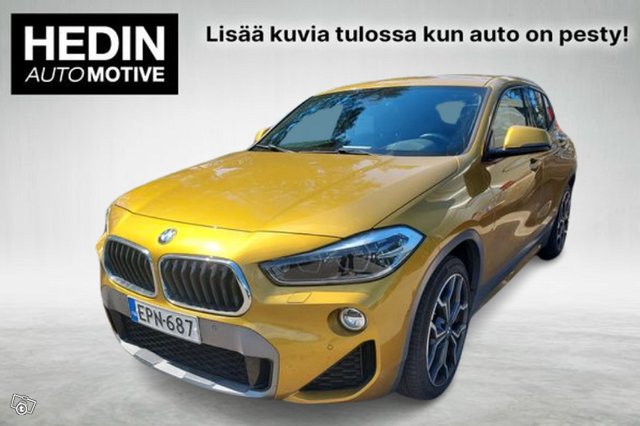 BMW X2, kuva 1