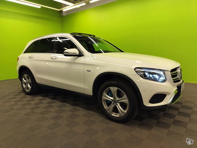 Mercedes-Benz GLC, kuva 1