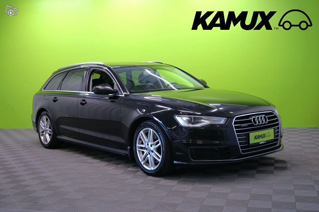 Audi A6, kuva 1