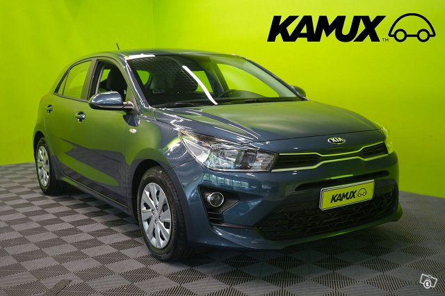 Kia Rio 1