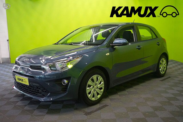 Kia Rio 4