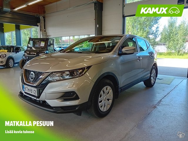 Nissan Qashqai, kuva 1