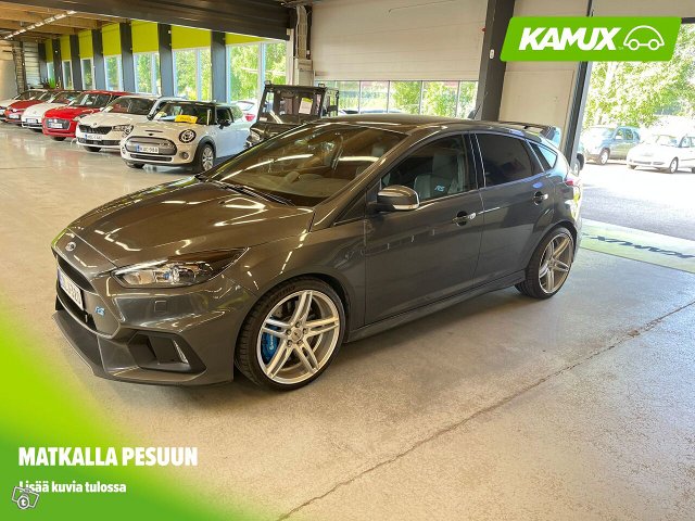 Ford Focus, kuva 1