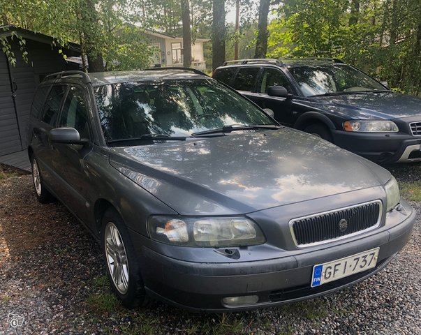 Volvo V70, kuva 1