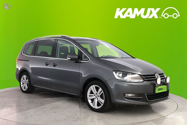 Volkswagen Sharan, kuva 1