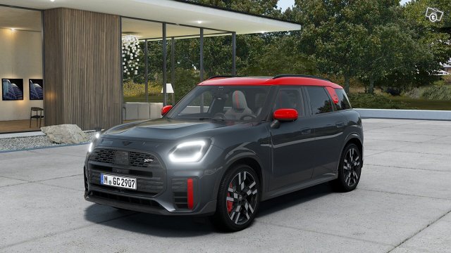 Mini Countryman, kuva 1