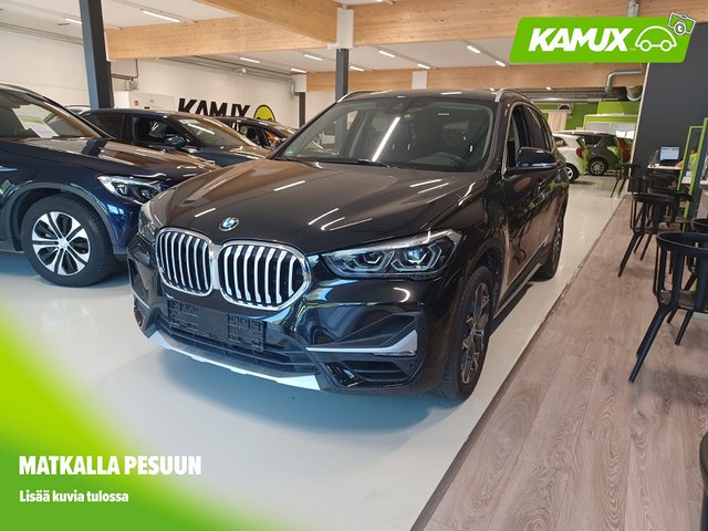 BMW X1, kuva 1