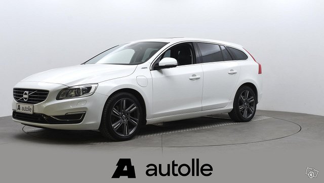 Volvo V60, kuva 1